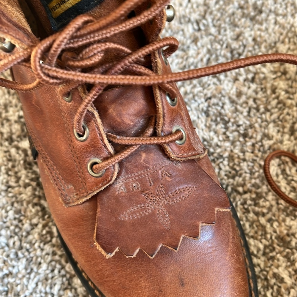 Ariat boots - Picture 8 of 8